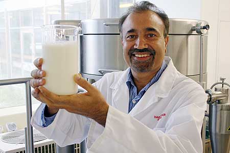 dairy singh harjinder science massey professor recipient zealand award university haines william international